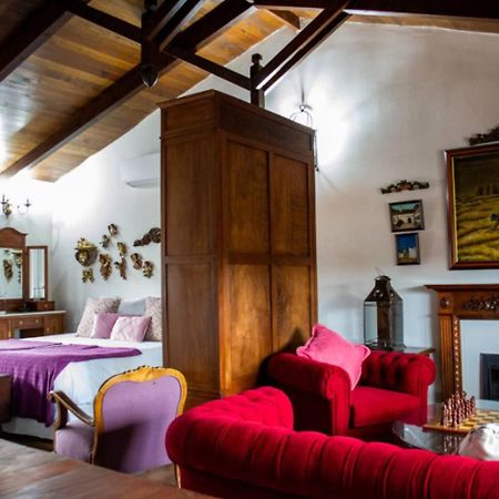 Casa Rural Tres Ventas Brazatortas Ngoại thất bức ảnh
