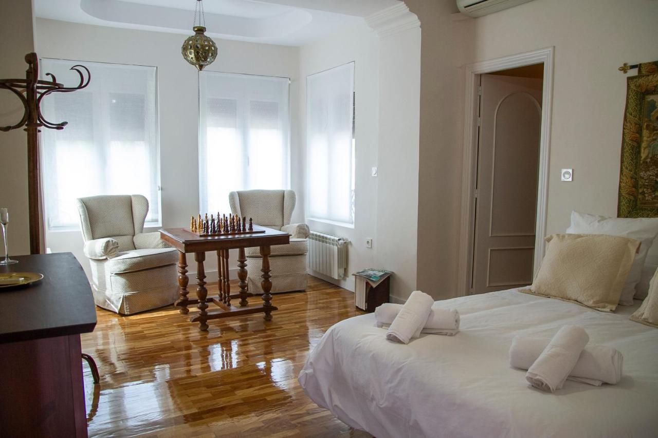 Casa Rural Tres Ventas Brazatortas Ngoại thất bức ảnh