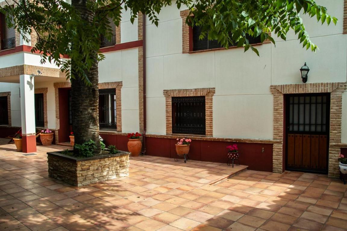 Casa Rural Tres Ventas Brazatortas Ngoại thất bức ảnh
