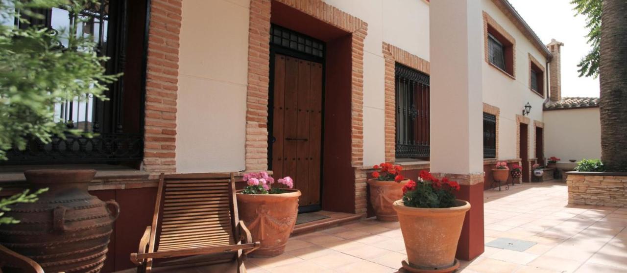 Casa Rural Tres Ventas Brazatortas Ngoại thất bức ảnh