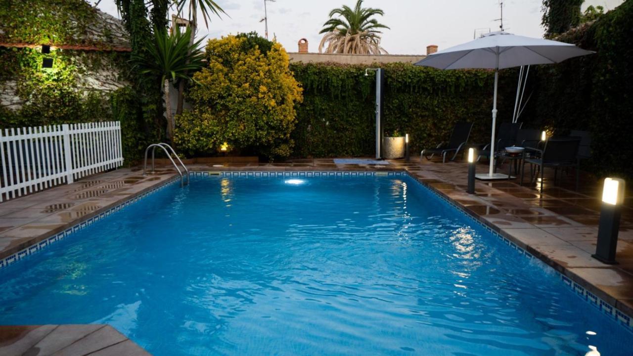 Casa Rural Tres Ventas Brazatortas Ngoại thất bức ảnh