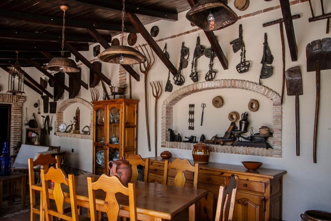Casa Rural Tres Ventas Brazatortas Ngoại thất bức ảnh