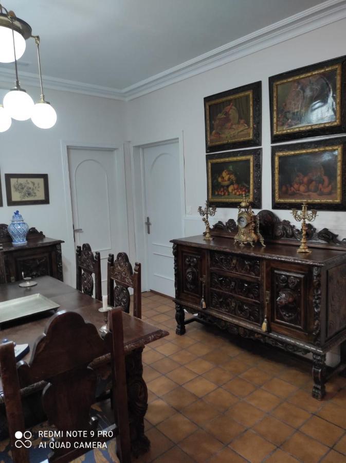Casa Rural Tres Ventas Brazatortas Ngoại thất bức ảnh