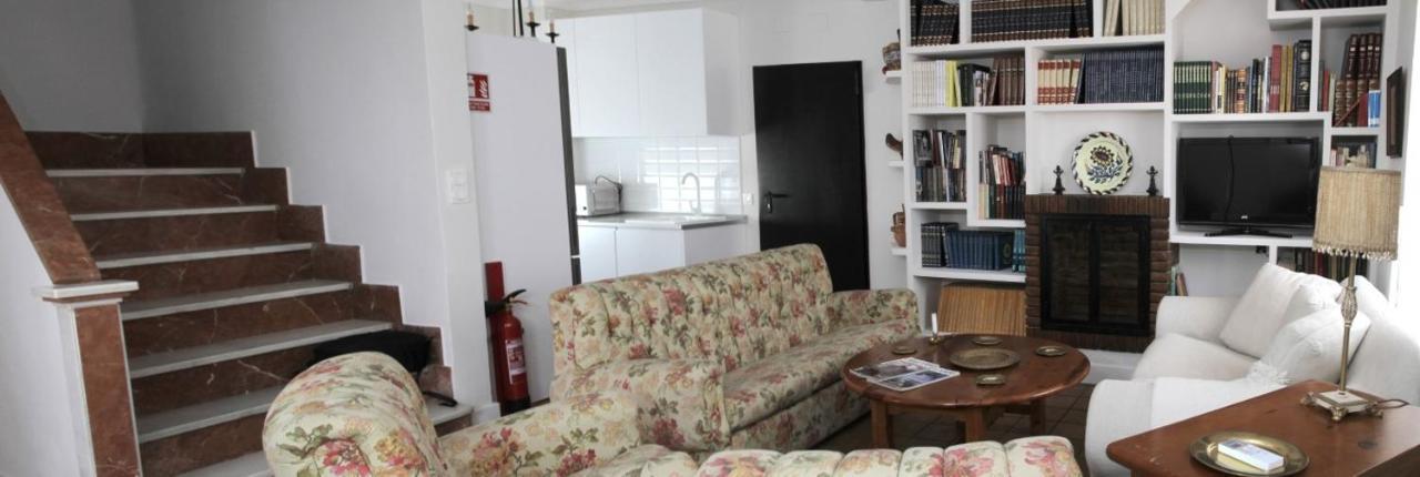 Casa Rural Tres Ventas Brazatortas Ngoại thất bức ảnh