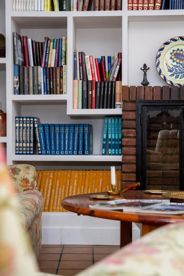 Casa Rural Tres Ventas Brazatortas Ngoại thất bức ảnh