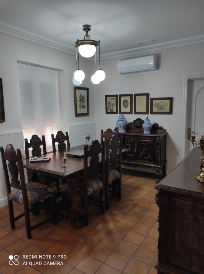 Casa Rural Tres Ventas Brazatortas Ngoại thất bức ảnh