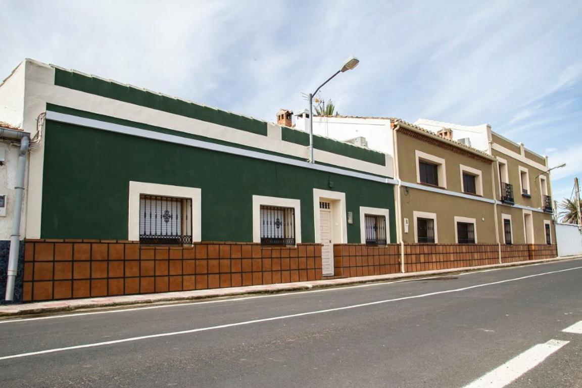 Casa Rural Tres Ventas Brazatortas Ngoại thất bức ảnh