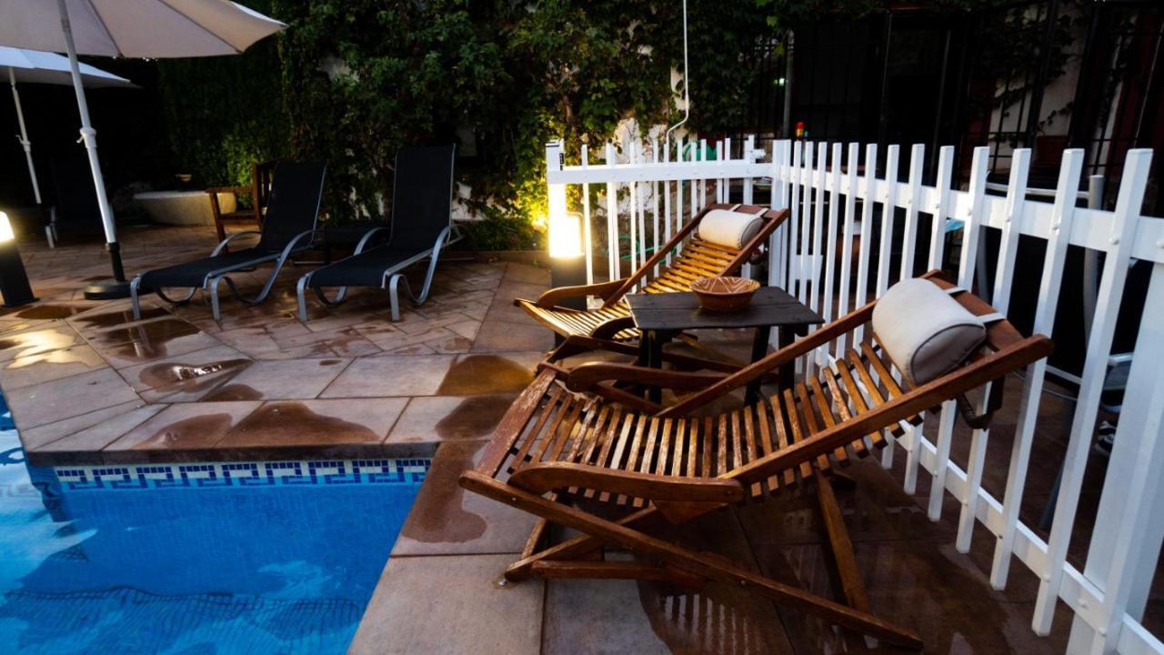 Casa Rural Tres Ventas Brazatortas Ngoại thất bức ảnh