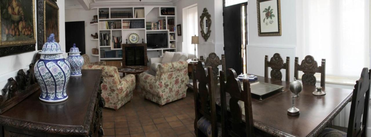 Casa Rural Tres Ventas Brazatortas Ngoại thất bức ảnh