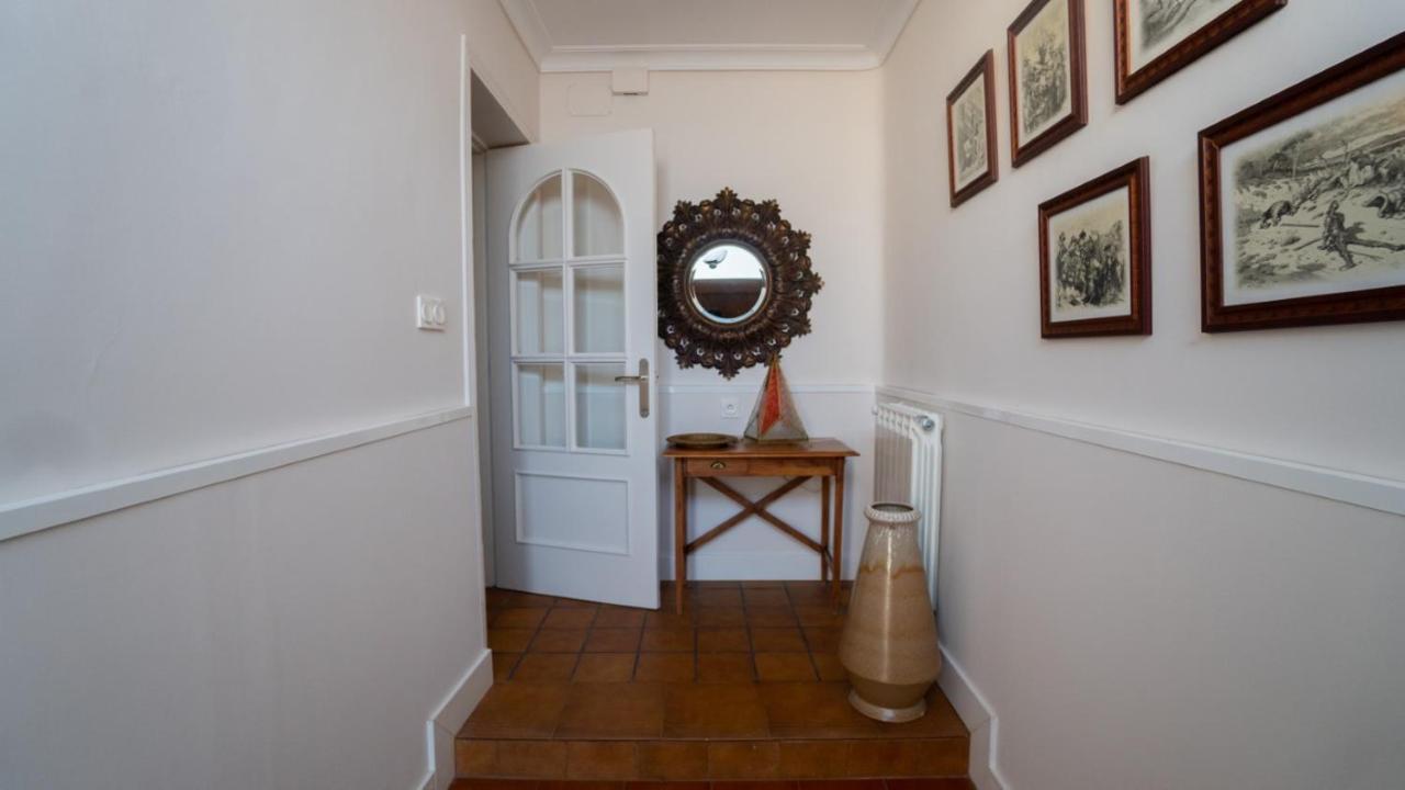 Casa Rural Tres Ventas Brazatortas Ngoại thất bức ảnh