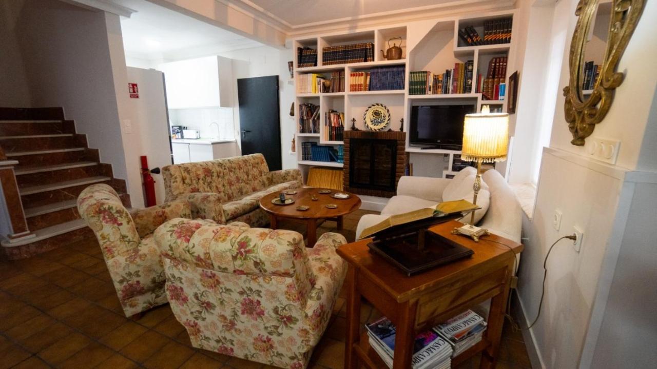 Casa Rural Tres Ventas Brazatortas Ngoại thất bức ảnh
