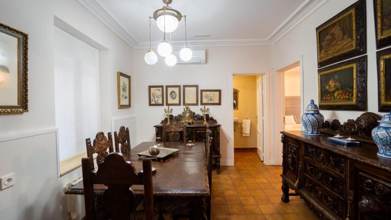 Casa Rural Tres Ventas Brazatortas Ngoại thất bức ảnh