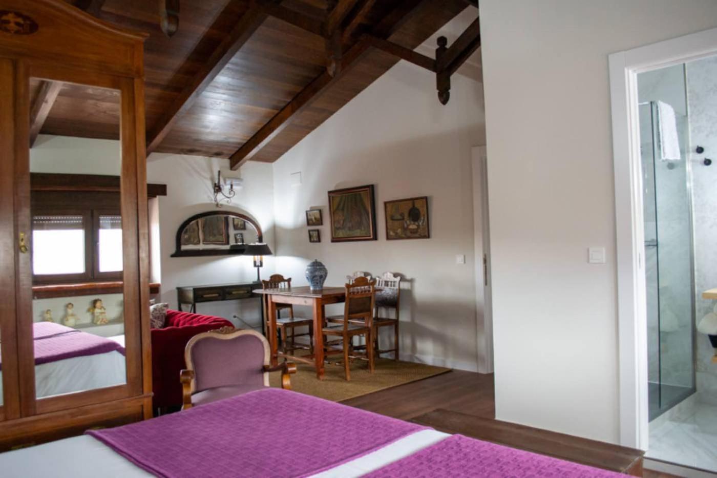 Casa Rural Tres Ventas Brazatortas Ngoại thất bức ảnh