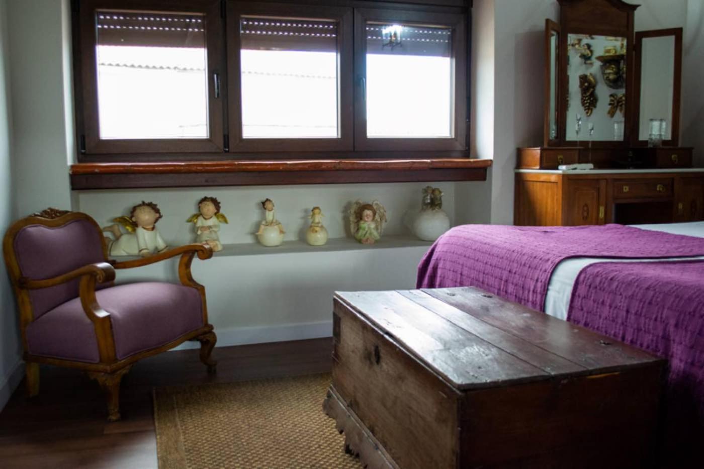Casa Rural Tres Ventas Brazatortas Ngoại thất bức ảnh
