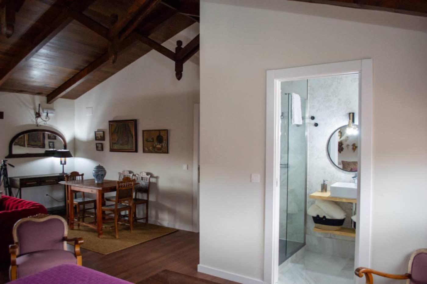 Casa Rural Tres Ventas Brazatortas Ngoại thất bức ảnh