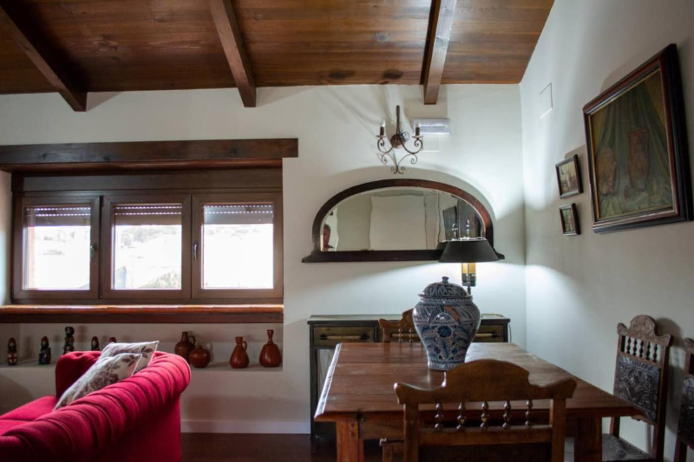 Casa Rural Tres Ventas Brazatortas Ngoại thất bức ảnh