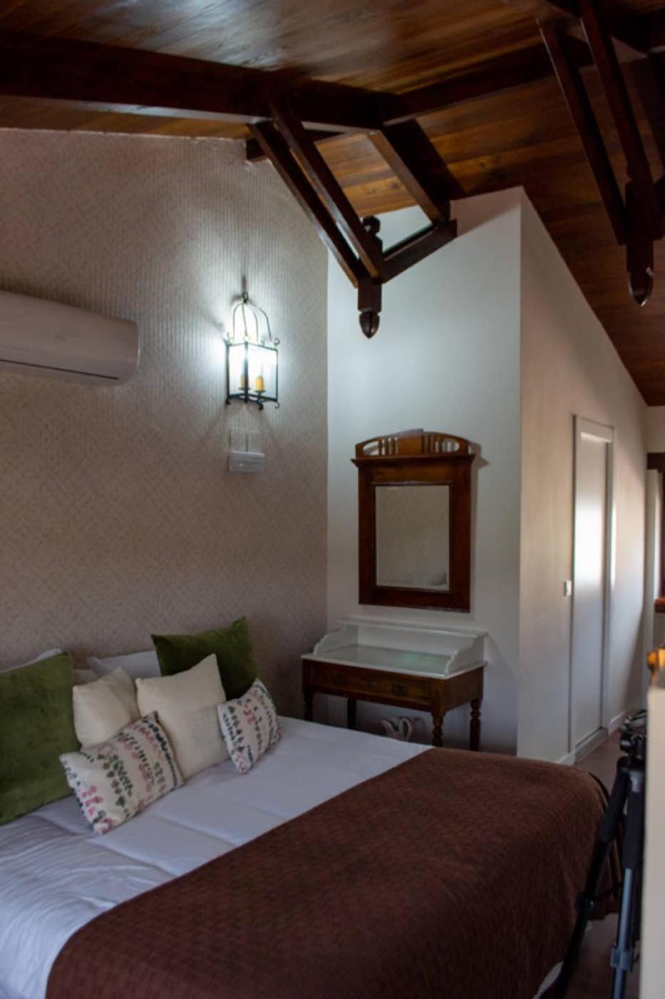 Casa Rural Tres Ventas Brazatortas Ngoại thất bức ảnh