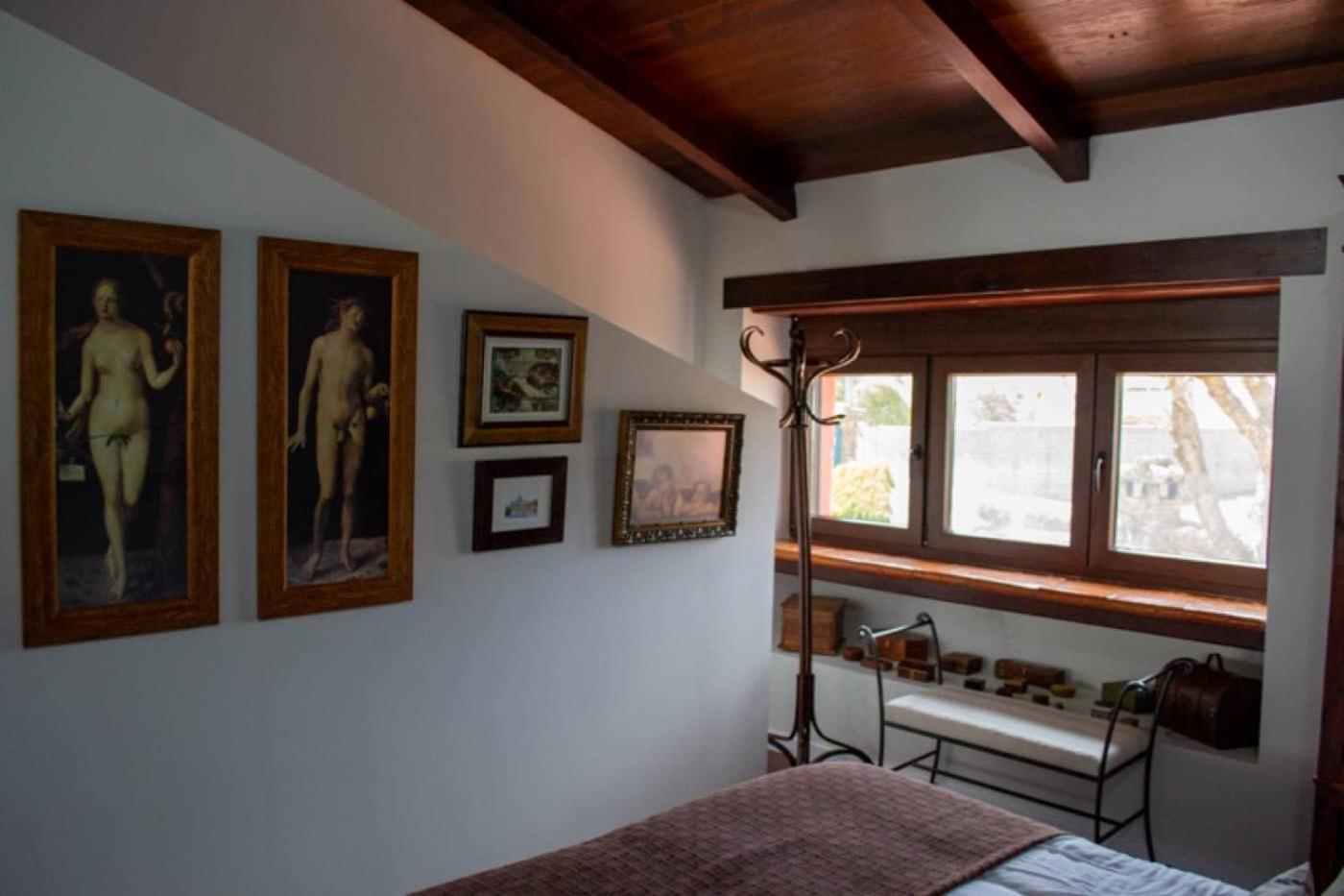 Casa Rural Tres Ventas Brazatortas Ngoại thất bức ảnh