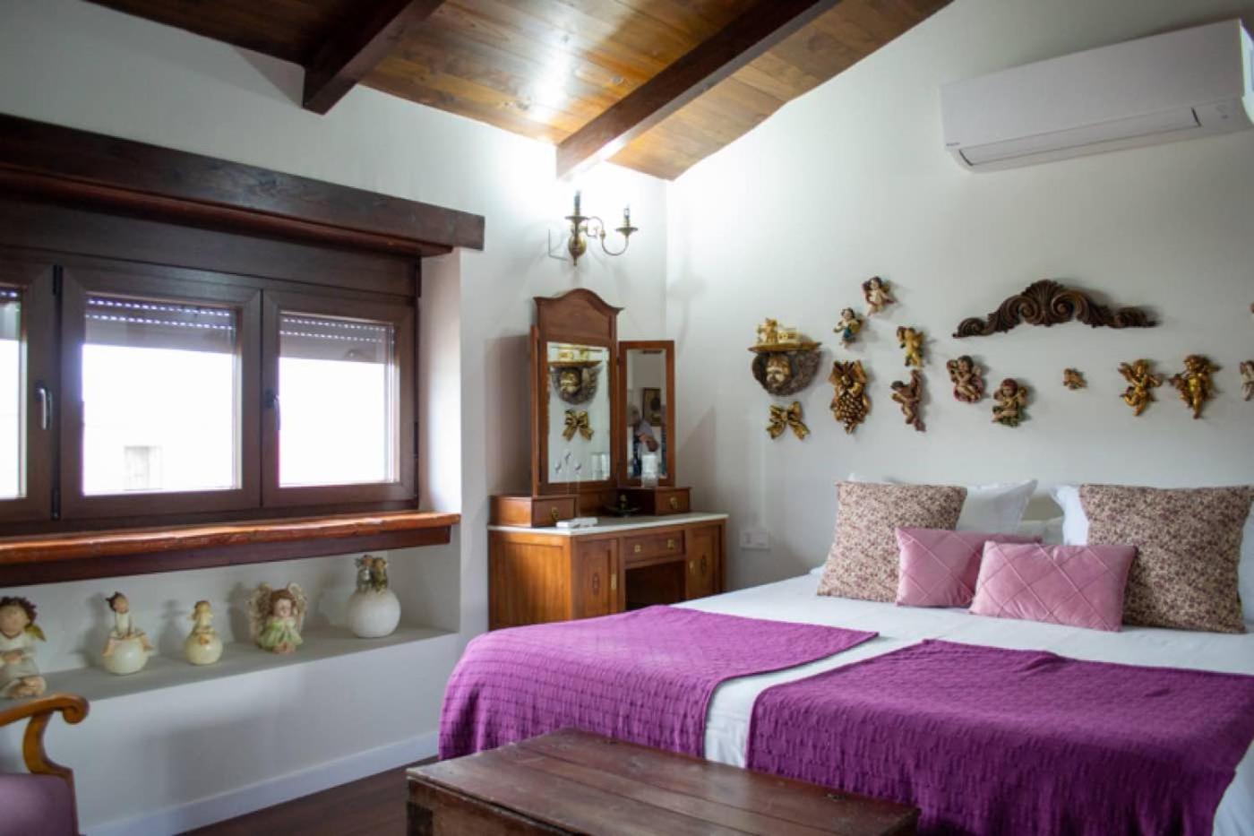 Casa Rural Tres Ventas Brazatortas Ngoại thất bức ảnh