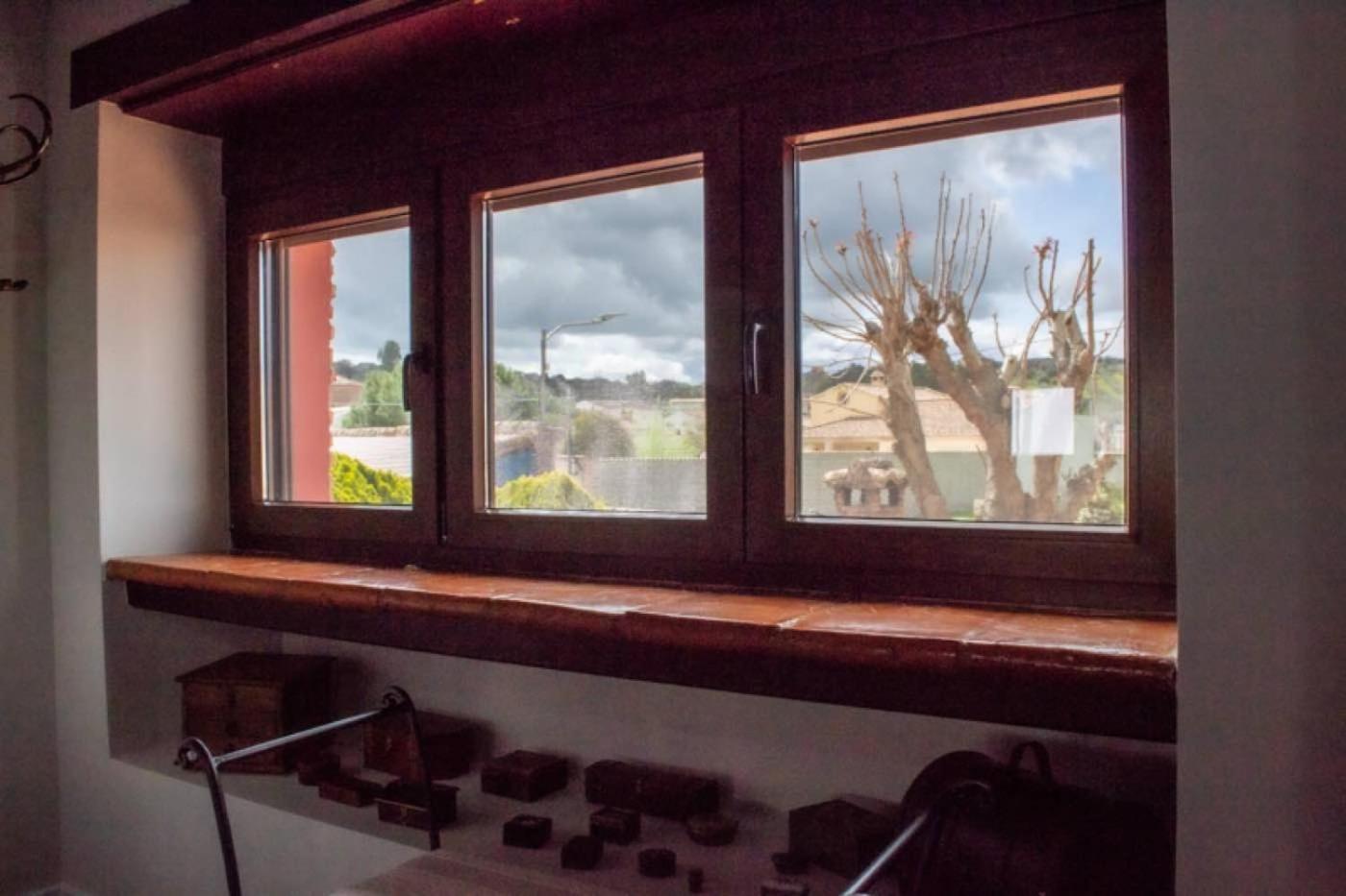 Casa Rural Tres Ventas Brazatortas Ngoại thất bức ảnh